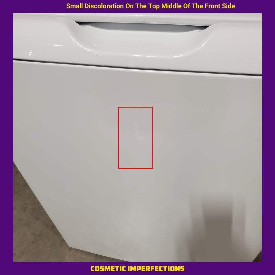 GE® 4.5 cu. ft. Capacity Washer with Stainless Steel Basket 3511369 - GTW485ASWWB - Certified Refurbished