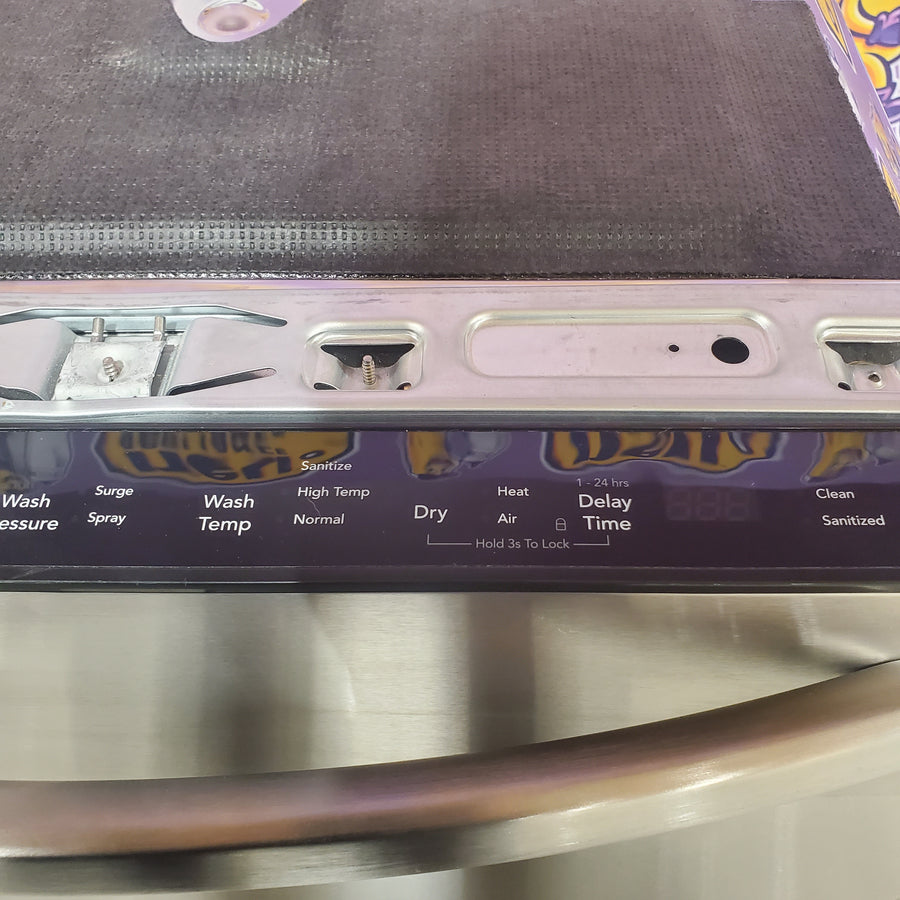Frigidaire Stainless Steel Tub Dishwasher with Third Rack FDSH4501AS - Scratch & Dent (Moderate)