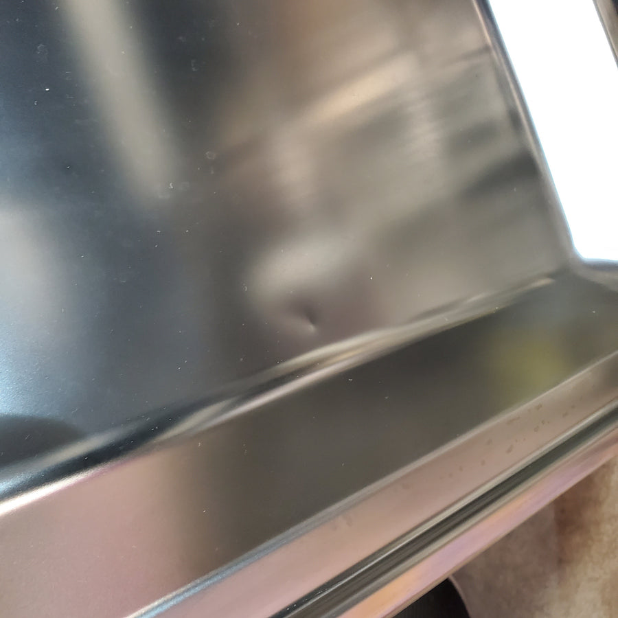 ASKO 40 Series Dishwasher in Stainless Steel with Super Cleaning System™ 1116256 - DBI664IXXLS - Scratch & Dent (Minor)