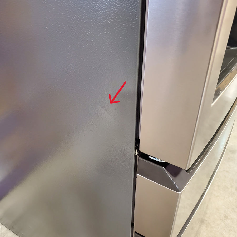 Frigidaire 26 Cu. Ft. Standard-Depth 4-Door French Door Refrigerator 20232SD593 - FRMS274TAV - Scratch & Dent (Moderate)