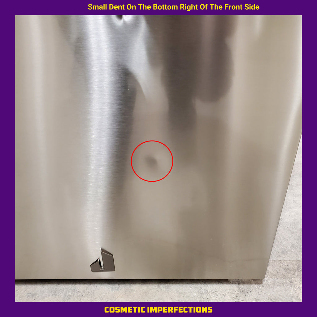 Pictures of JennAir 24" RISE™ Fully Integrated Dishwasher with 3rd Level Rack with Wash JDAF5924RL - Scratch & Dent (Minor) - Neu Appliance Outlet - Discount Appliance Outlet in Austin, Tx