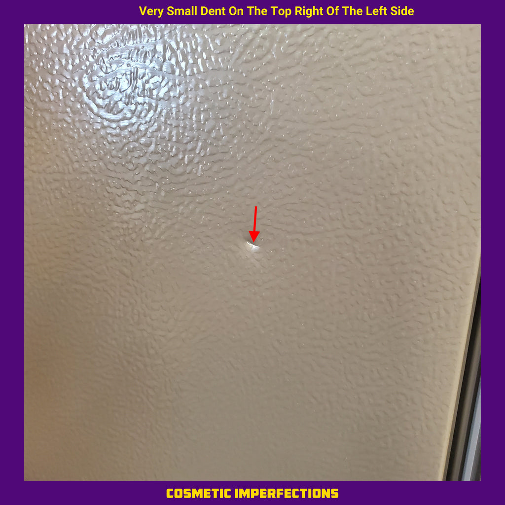 Pictures of Hisense PureFlat Standard-Depth 25.4-cu ft 3.0 -Door French Door Refrigerator with Dual Ice Maker with Water and Ice Dispenser ( Fingerprint Resistant Stainless Steel ) ENERGY STAR-HRF254N6DSE-Scratch and Dent(Minor) - Neu Appliance Outlet - Discount Appliance Outlet in Austin, Tx