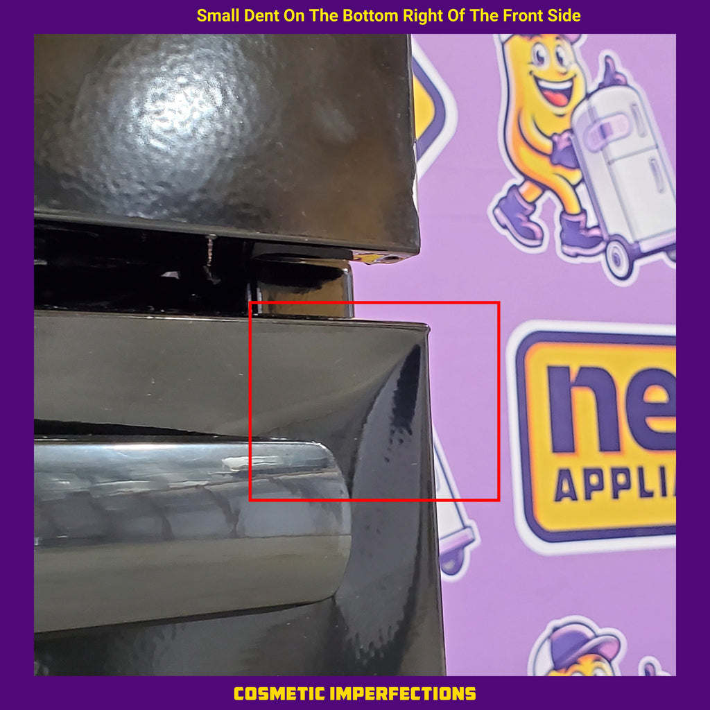 Pictures of Frigidaire 27" Double Electric Wall Oven in Black FCWD2727AB - Scratch & Dent (Minor) - Neu Appliance Outlet - Discount Appliance Outlet in Austin, Tx