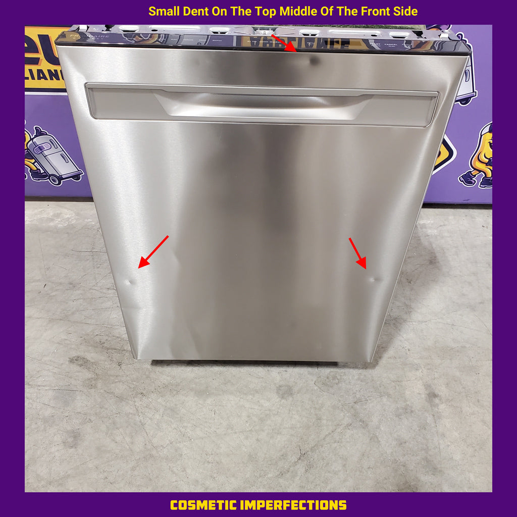 Frigidaire Gallery 24" Dishwasher in Stainless Steel 3SD933 - GDSP471TAF - Scratch & Dent (Minor)