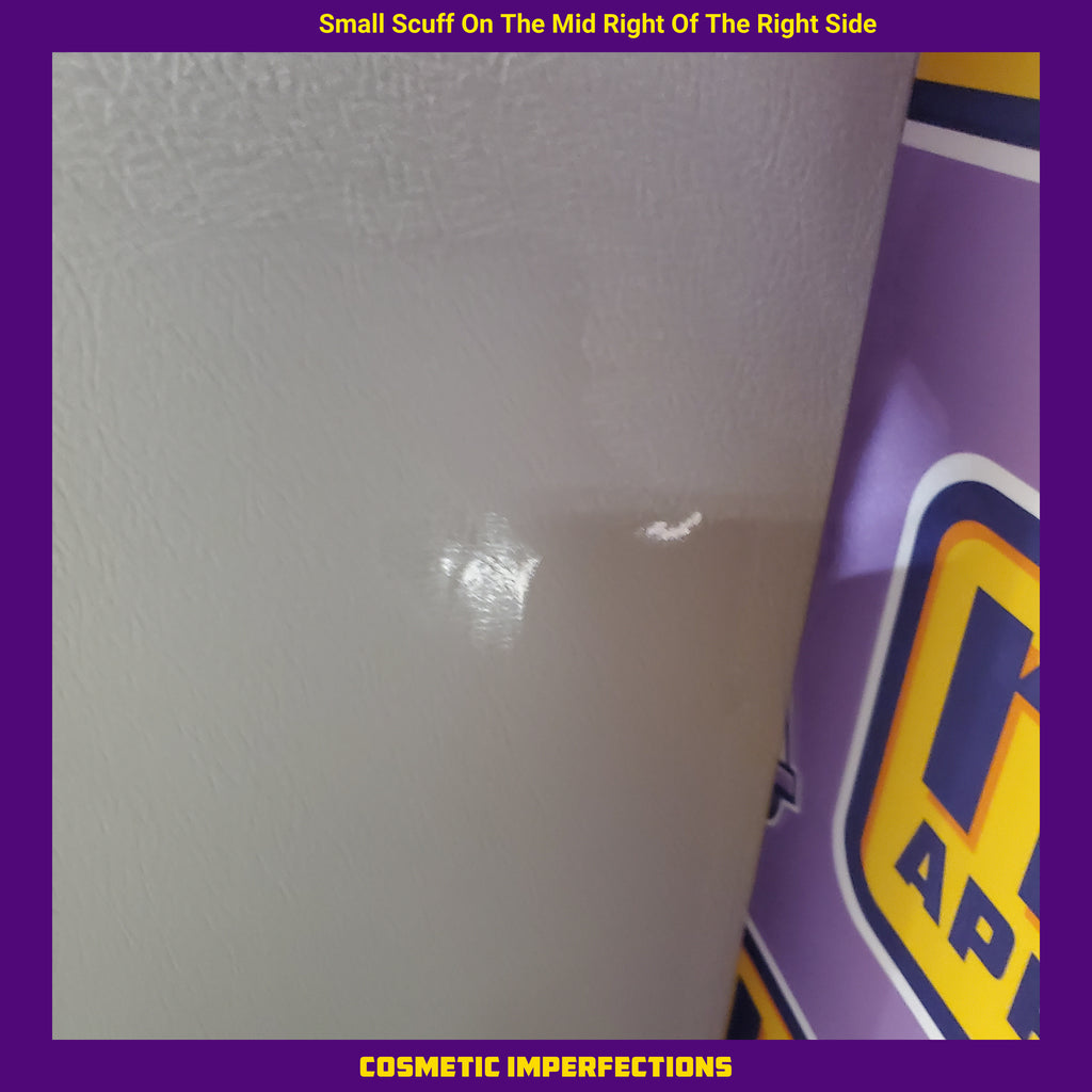 Pictures of Samsung 32 cu. ft. Mega Capacity 3-Door French Door Refrigerator with Dual Auto Ice Maker in Stainless Steel 4SD404 - RF32CG5100SR - Scratch & Dent (Minor) - Neu Appliance Outlet - Discount Appliance Outlet in Austin, Tx