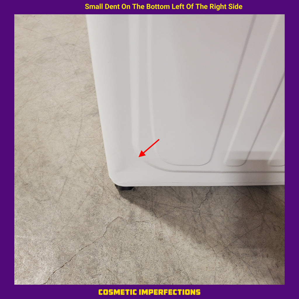 Pictures of Frigidaire 4.1 Cu. Ft. Top Load Washer FLVW7000AW - Scratch & Dent (Moderate) - Neu Appliance Outlet - Discount Appliance Outlet in Austin, Tx