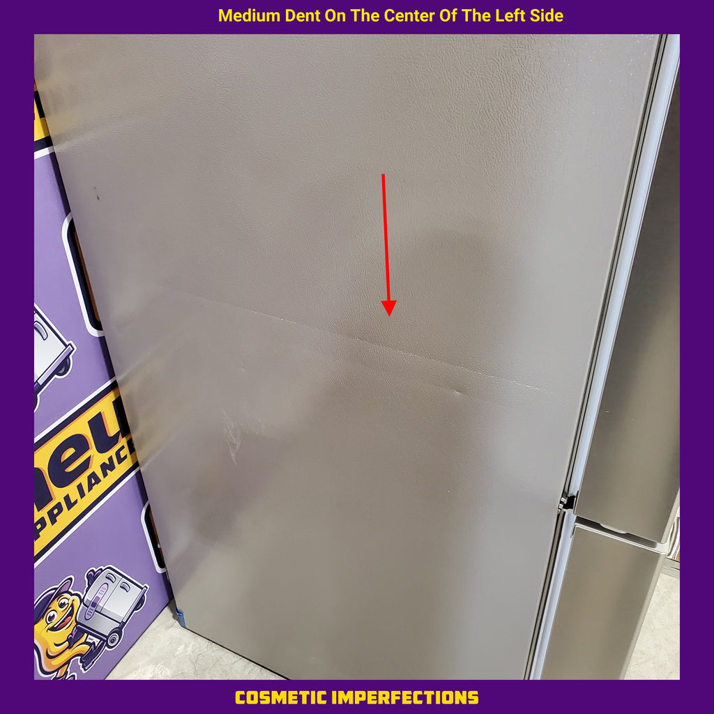 Pictures of Frigidaire Professional 28 Cu. Ft. Standard-Depth French Door Refrigerator in Stainless Steel 3SD657 - PRFS2883AF - Scratch & Dent (Minor) - Neu Appliance Outlet - Discount Appliance Outlet in Austin, Tx