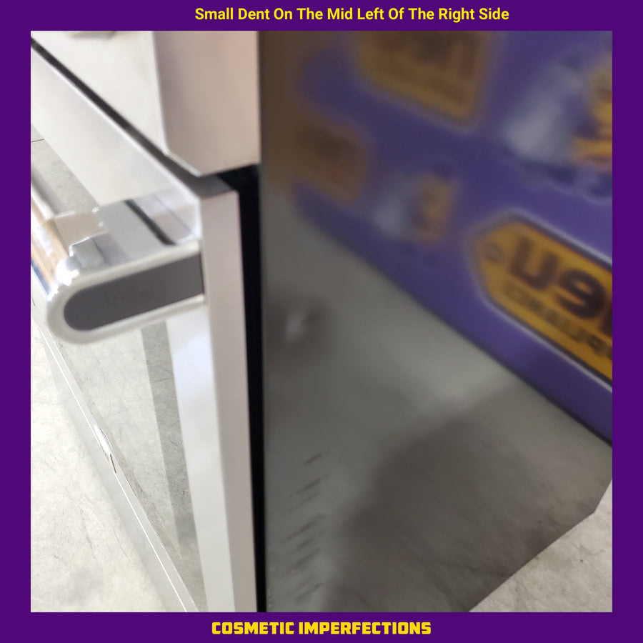 Beko Stainless Steel Slide-In Electric Range SLER30530SS - Scratch & Dent (Minor)