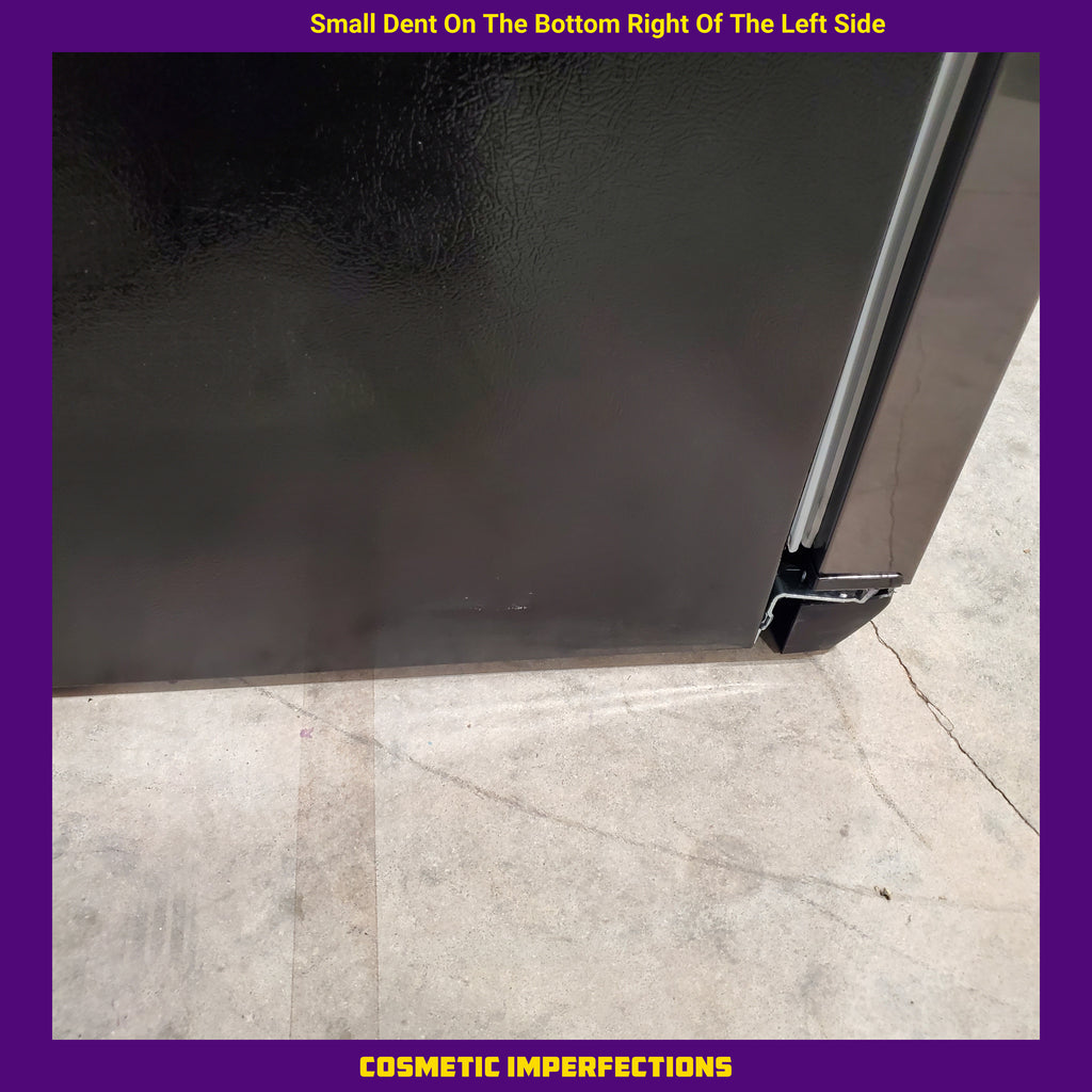 Pictures of Frigidaire Gallery 26 Cu. Ft. 36" Standard-Depth Side-by-Side Refrigerator GRSS2652AD - Scratch & Dent (Minor) - Neu Appliance Outlet - Discount Appliance Outlet in Austin, Tx