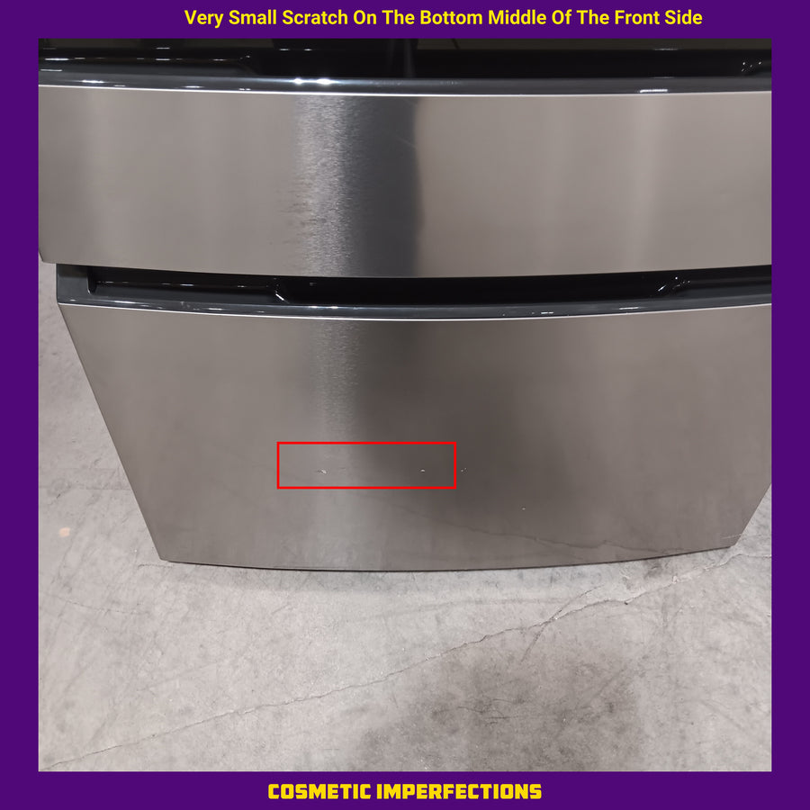 Frigidaire 26 Cu. Ft. Standard-Depth 4-Door French Door Refrigerator 20131SD196 - FRMS274TAV - Scratch & Dent (Minor)