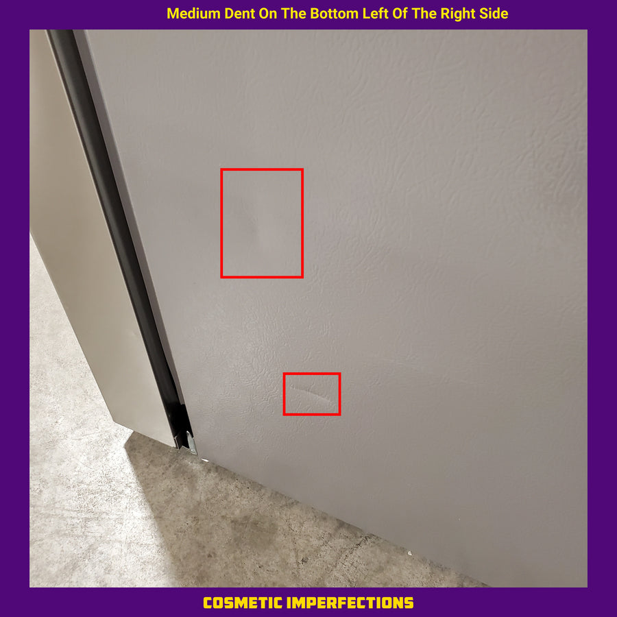 Frigidaire Gallery 28 Cu. Ft. Standard-Depth French Door Refrigerator in Stainless Steel 22231SD313 - GRFS2853AFL - Scratch & Dent (Minor)