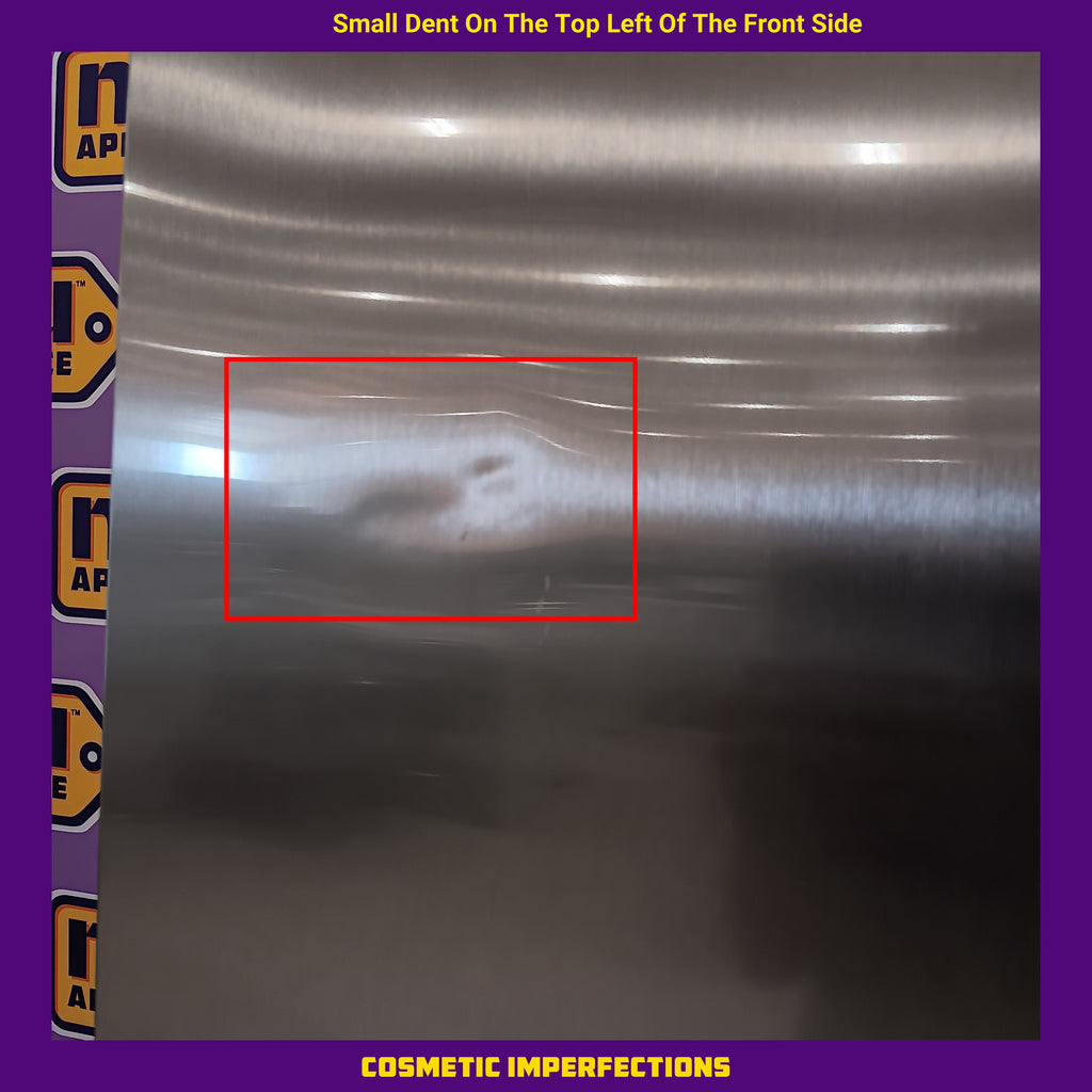 Pictures of Frigidaire Gallery 26 Cu. Ft. 36" Standard-Depth Side-by-Side Refrigerator - Neu Appliance Outlet - Discount Appliance Outlet in Austin, Tx