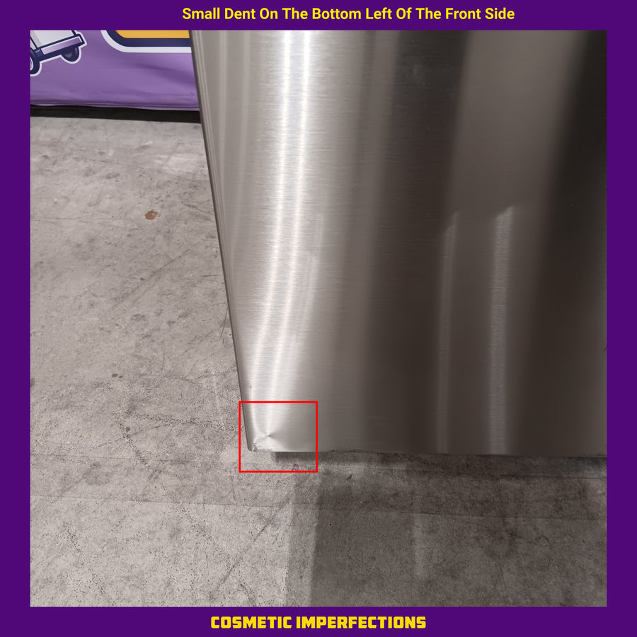 Frigidaire Front Control Built In Dishwasher with 5-Level Wash System in Stainless Steel 251318SD1337 - FDPC4221AS - Scratch & Dent (Minor)