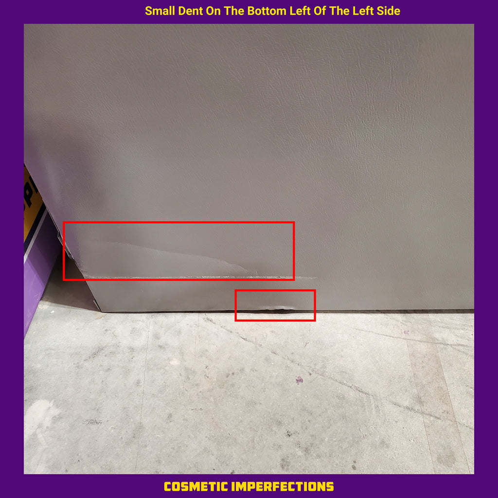 Pictures of Frigidaire 29 Cu. Ft. Standard-Depth French Door Refrigerator in Stainless Steel - 3SD299 - FRFN2813AF - Scratch & Dent (Minor) - Neu Appliance Outlet - Discount Appliance Outlet in Austin, Tx