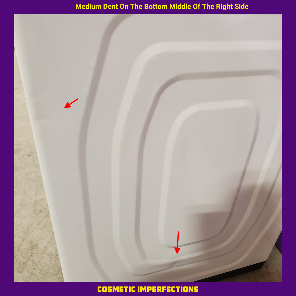 Pictures of Samsung ENERGY STAR 5.0 cu. ft. Top Load Washing Machine with Active Water Jet 1CR02126 - WA50R5200AW - Certified Refurbished - Neu Appliance Outlet - Discount Appliance Outlet in Austin, Tx