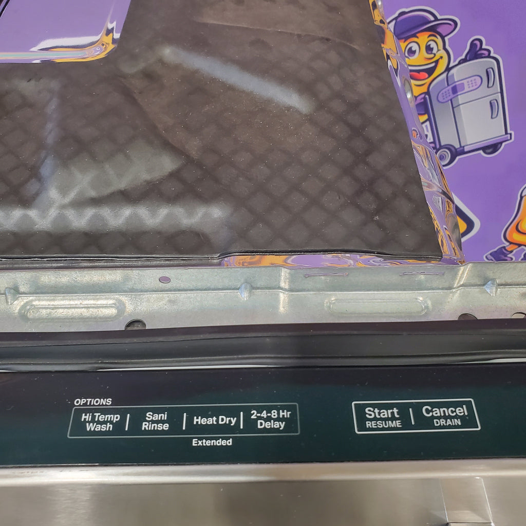 Pictures of Kitchenaid 360° Max Jets™ Third Rack Dishwasher with 50+ Total Wash Jets, 44 dBA in PrintShield Stainless Steel KDTM404KPS - Open Box - Neu Appliance Outlet - Discount Appliance Outlet in Austin, Tx