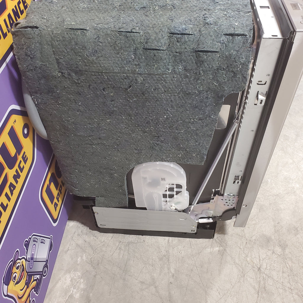 Pictures of Midea Top Control Dishwasher with 3-Stage Total Drying in Stainless Steel 3SD625 - MDT24P3CST - Open Box - Neu Appliance Outlet - Discount Appliance Outlet in Austin, Tx