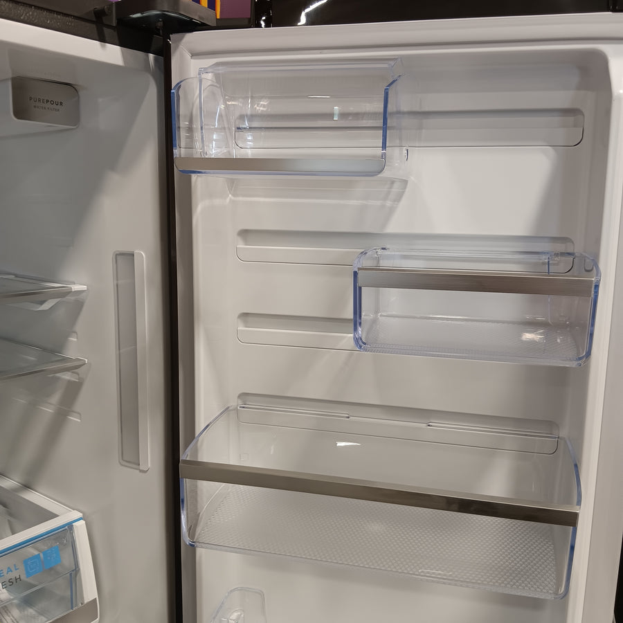 Frigidaire Gallery 22 Cu. Ft. Counter-Depth 4-Door French Door Refrigerator 20232SD589 - GRMC2273CD - Scratch & Dent (Moderate)