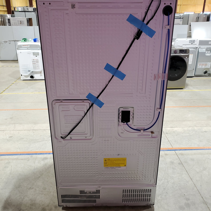 Samsung Bespoke 4-Door Flex™ Refrigerator (29 cu. ft.) with Beverage Center™ 22SD027 - RF29DB9600AP - Scratch & Dent (Minor)