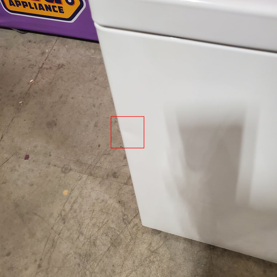 Whirlpool Top Load 3.8 Cu. Ft. Washer with Removable Agitator in White 24SD25 - WTW4957PW - Scratch & Dent (Minor)