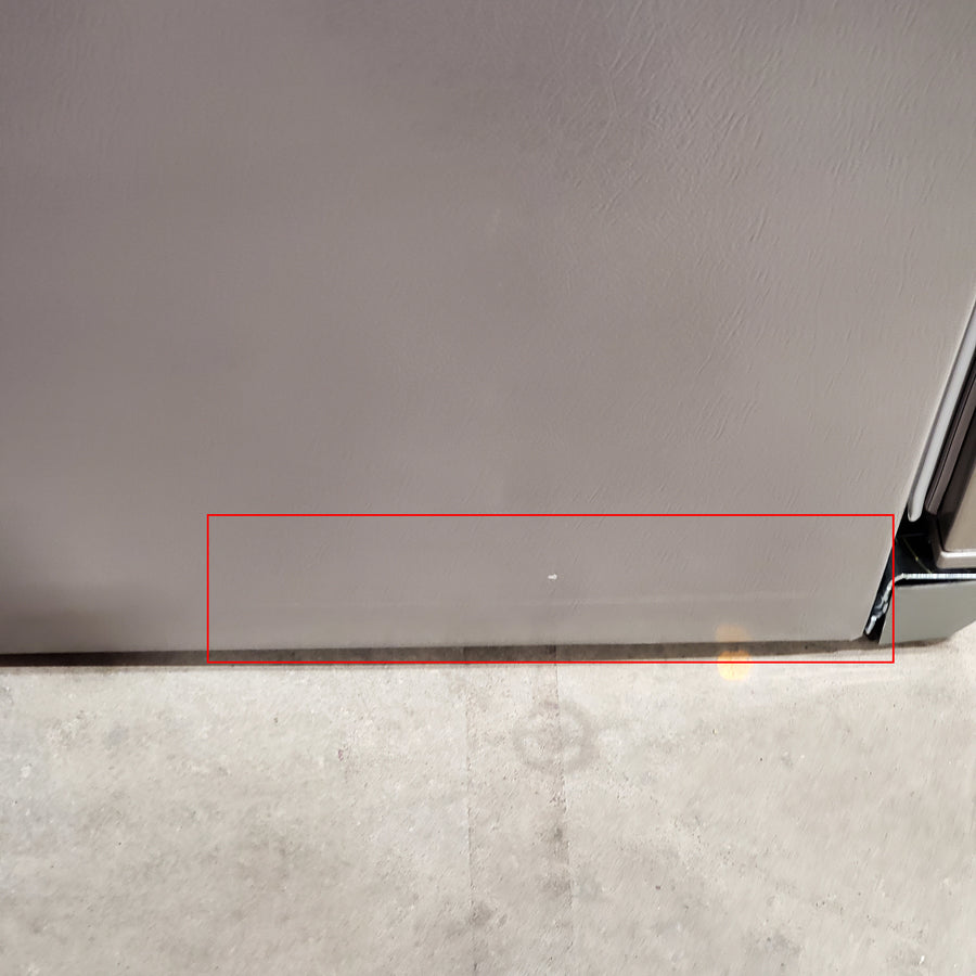 Frigidaire Gallery 22 Cu. Ft. 33" Standard-Depth Side-by-Side Refrigerator 3SD1043 - GRSS2352AF - Scratch & Dent (Moderate)