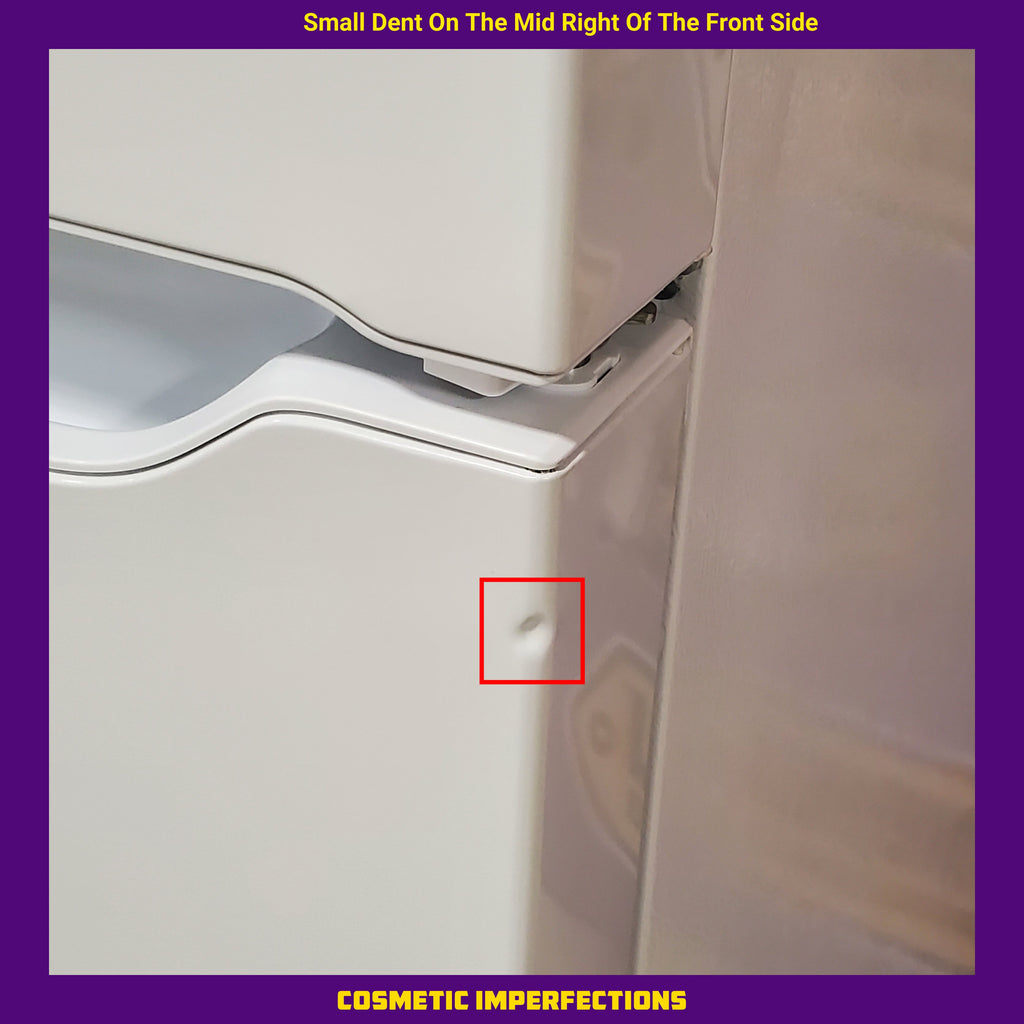 Pictures of Frigidaire 18.3-cu ft Garage Ready Top-Freezer Refrigerator in White 3SD660 - FRTD1830AW - Scratch & Dent (Minor) - Neu Appliance Outlet - Discount Appliance Outlet in Austin, Tx