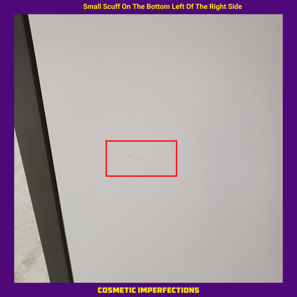 Pictures of Frigidaire 20 Cu. Ft. Garage Ready Upright Freezer in Carbon FRUF2020AN - Scratch & Dent (Moderate) - Neu Appliance Outlet - Discount Appliance Outlet in Austin, Tx