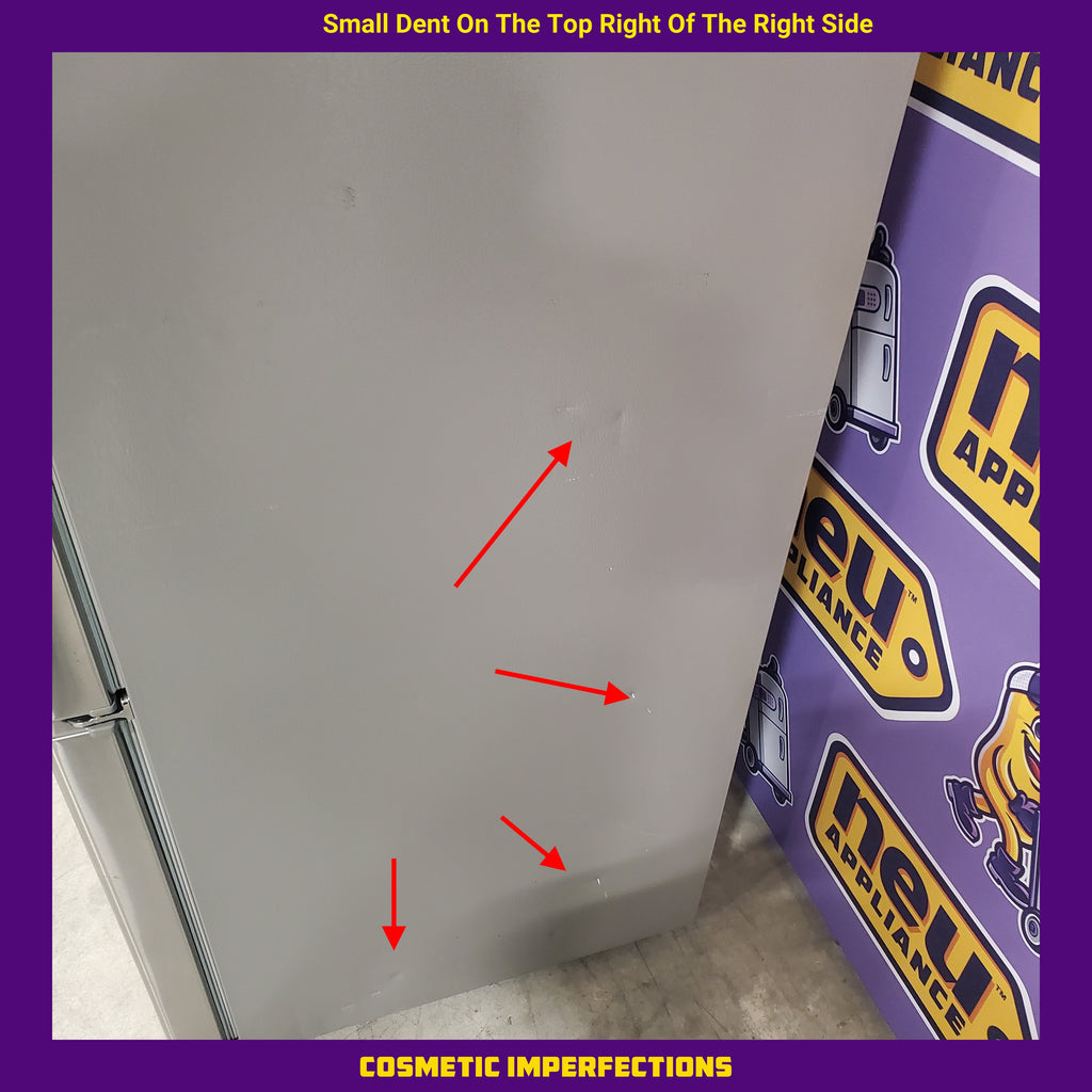 Pictures of Samsung Stainless Steel 23.9 cu ft Counter Depth French Door Refrigerator with Twin Cooling Plus and Cool Select Pantry RFG238AARS - Certified Refurbished - Neu Appliance Outlet - Discount Appliance Outlet in Austin, Tx