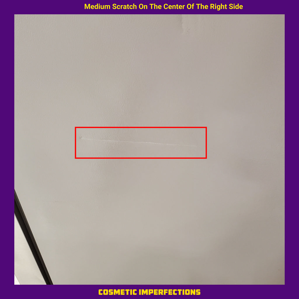 Pictures of Frigidaire 27.8-cu ft French Door Refrigerator with Dual Ice Maker (Fingerprint Resistant Stainless Steel) ENERGY STAR GRFS2853AF - Scratch & Dent (Minor) - Neu Appliance Outlet - Discount Appliance Outlet in Austin, Tx