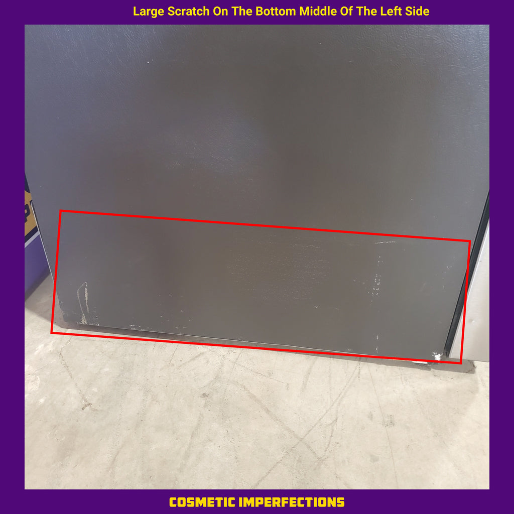 Pictures of GE 25.6 cu. ft. French Door Refrigerator in Fingerprint Resistant Stainless Steel, ENERGY STAR-GFE26JSMFS-Certified Refurbished - Neu Appliance Outlet - Discount Appliance Outlet in Austin, Tx