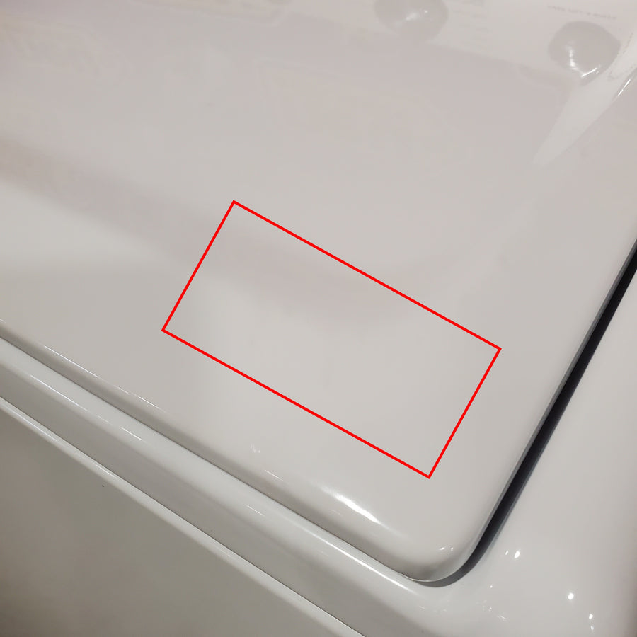 Maytag 4.2 Cu. Ft. Capacity Top Load Washer in White 22121499 - MTW4205SW - Scratch & Dent (Minor)