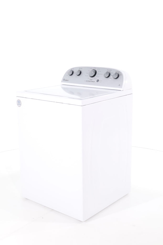 Pictures of HE - High Efficiency Whirlpool 3.5 cu. ft. Top Load Washing Machine with Deep Water Wash- Certified Refurbished - Neu Appliance Outlet - Discount Appliance Outlet in Austin, Tx