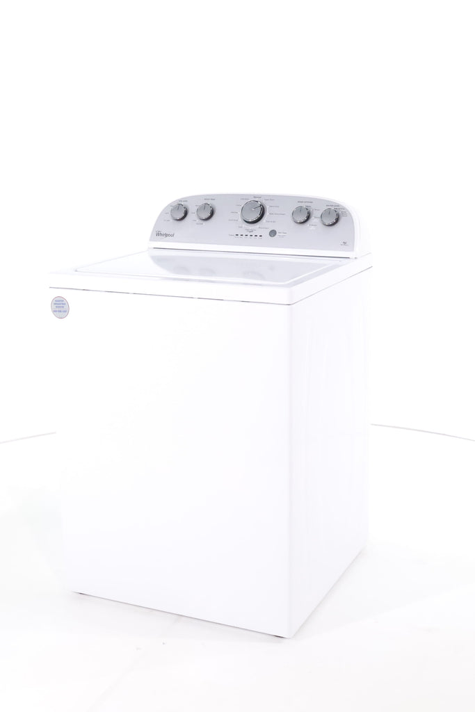Pictures of HE - High Efficiency Whirlpool 3.5 cu. ft. Top Load Washing Machine with Deep Water Wash- Certified Refurbished - Neu Appliance Outlet - Discount Appliance Outlet in Austin, Tx