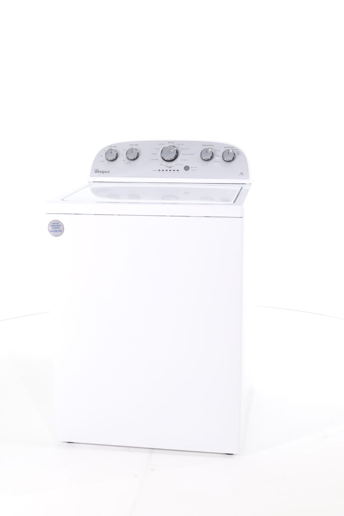 Pictures of HE - High Efficiency Whirlpool 3.5 cu. ft. Top Load Washing Machine with Deep Water Wash- Certified Refurbished - Neu Appliance Outlet - Discount Appliance Outlet in Austin, Tx