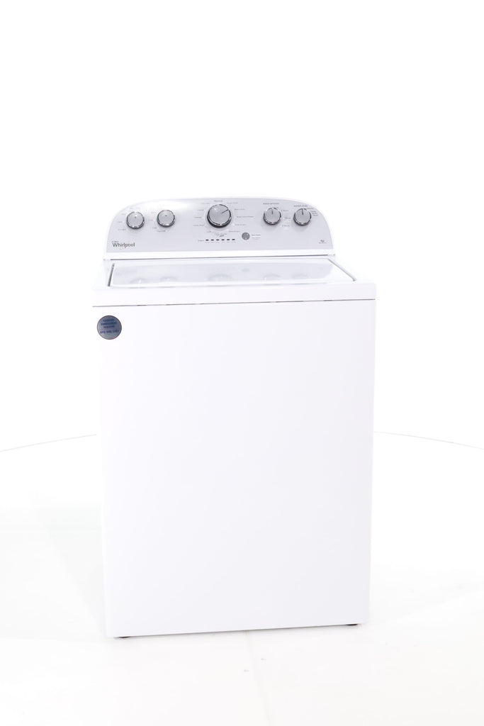 Pictures of HE - High Efficiency Whirlpool 3.5 cu. ft. Top Load Washing Machine with Deep Water Wash- Certified Refurbished - Neu Appliance Outlet - Discount Appliance Outlet in Austin, Tx