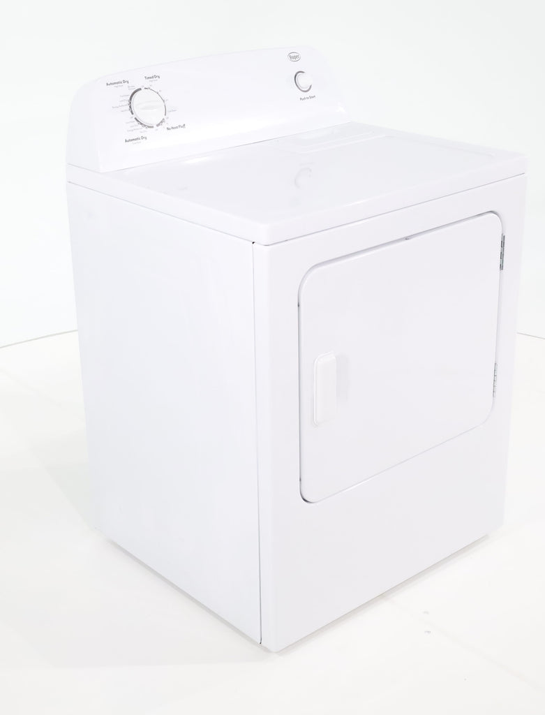 Pictures of Roper 6.5 cu. ft. Electric Dryer with Wrinkle Prevent- Certified Refurbished - Neu Appliance Outlet - Discount Appliance Outlet in Austin, Tx