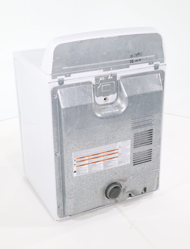 Pictures of Roper 6.5 cu. ft. Electric Dryer with Wrinkle Prevent- Certified Refurbished - Neu Appliance Outlet - Discount Appliance Outlet in Austin, Tx