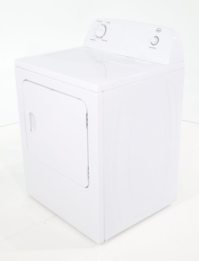 Pictures of Roper 6.5 cu. ft. Electric Dryer with Wrinkle Prevent- Certified Refurbished - Neu Appliance Outlet - Discount Appliance Outlet in Austin, Tx