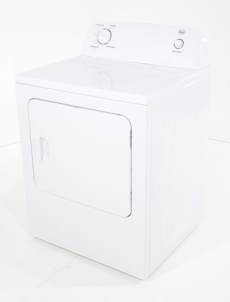 Pictures of Roper 6.5 cu. ft. Electric Dryer with Wrinkle Prevent- Certified Refurbished - Neu Appliance Outlet - Discount Appliance Outlet in Austin, Tx