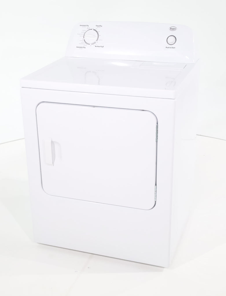 Pictures of Roper 6.5 cu. ft. Electric Dryer with Wrinkle Prevent- Certified Refurbished - Neu Appliance Outlet - Discount Appliance Outlet in Austin, Tx