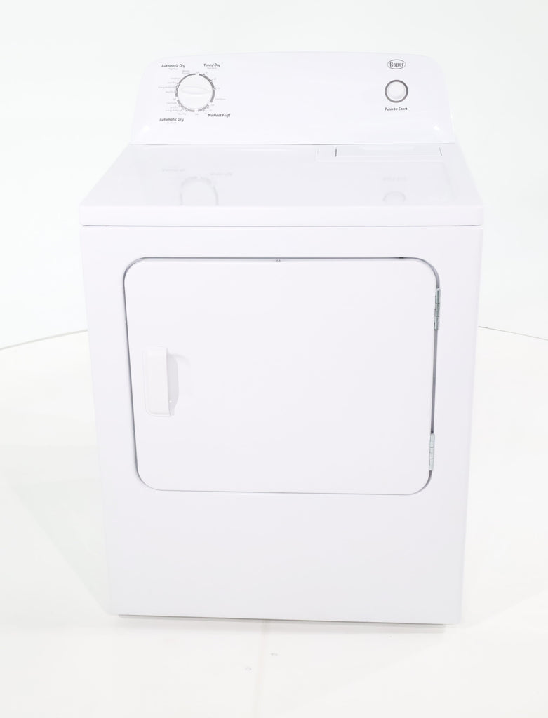Pictures of Roper 6.5 cu. ft. Electric Dryer with Wrinkle Prevent- Certified Refurbished - Neu Appliance Outlet - Discount Appliance Outlet in Austin, Tx
