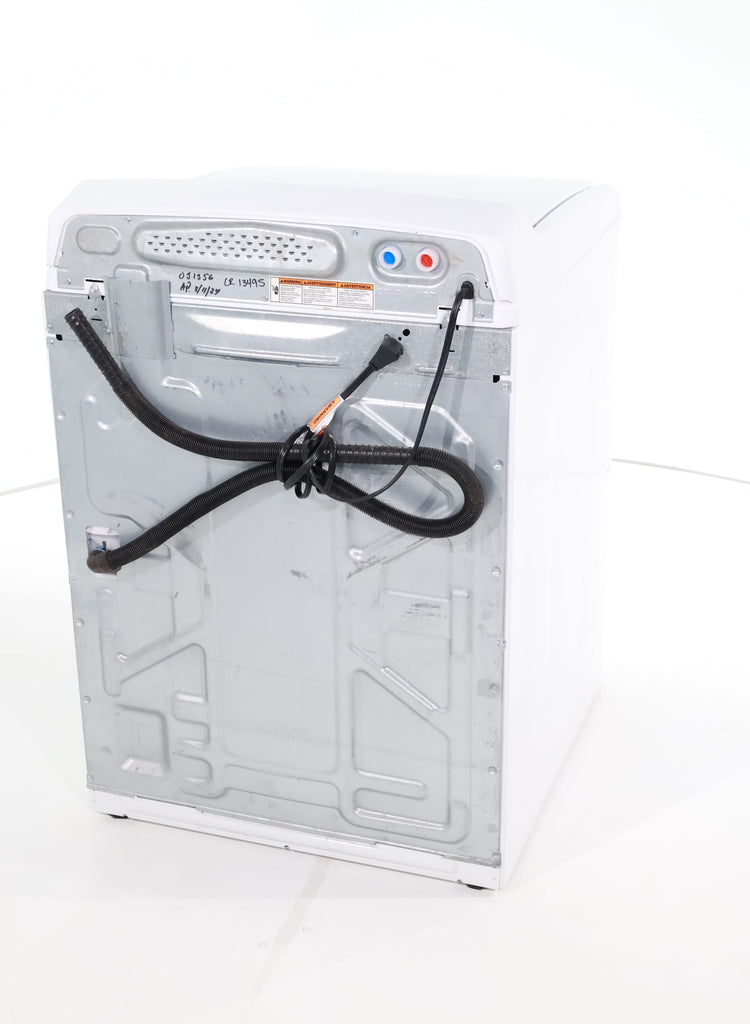 Pictures of ENERGY STAR Whirlpool 4 cu. ft. Top Load Impeller Washing Machine with Deep Water Wash- Certified Refurbished - Neu Appliance Outlet - Discount Appliance Outlet in Austin, Tx