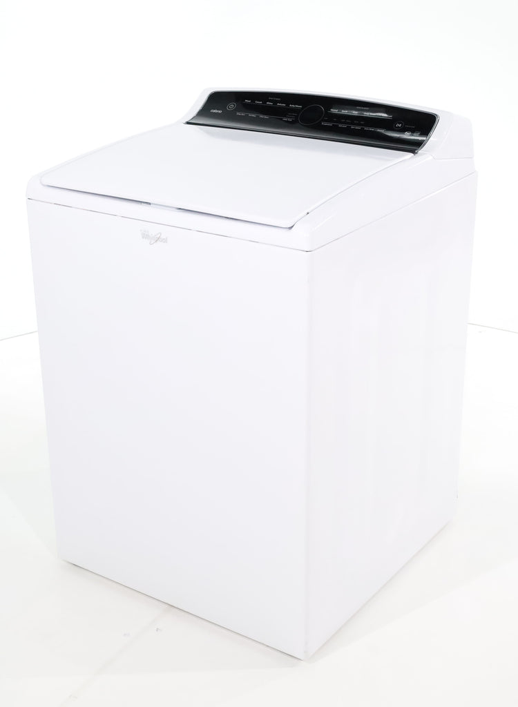 Pictures of ENERGY STAR Whirlpool 4 cu. ft. Top Load Impeller Washing Machine with Deep Water Wash- Certified Refurbished - Neu Appliance Outlet - Discount Appliance Outlet in Austin, Tx