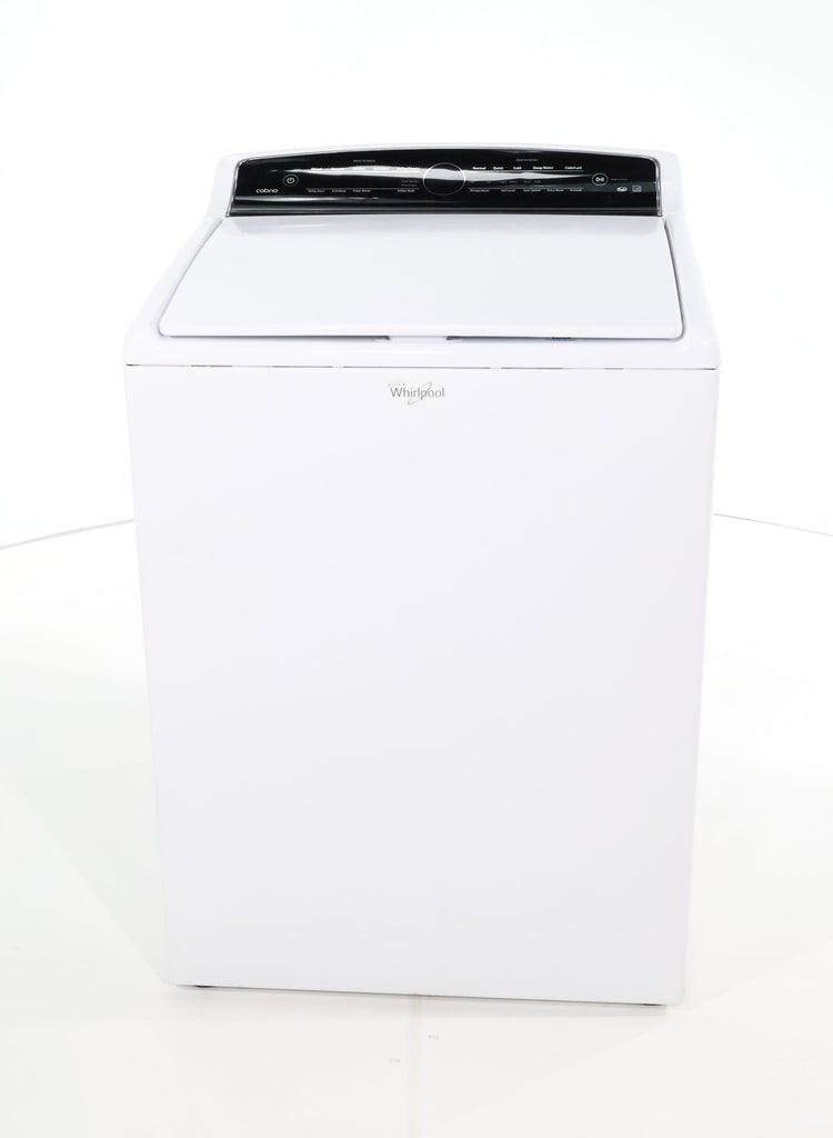Pictures of ENERGY STAR Whirlpool 4 cu. ft. Top Load Impeller Washing Machine with Deep Water Wash- Certified Refurbished - Neu Appliance Outlet - Discount Appliance Outlet in Austin, Tx