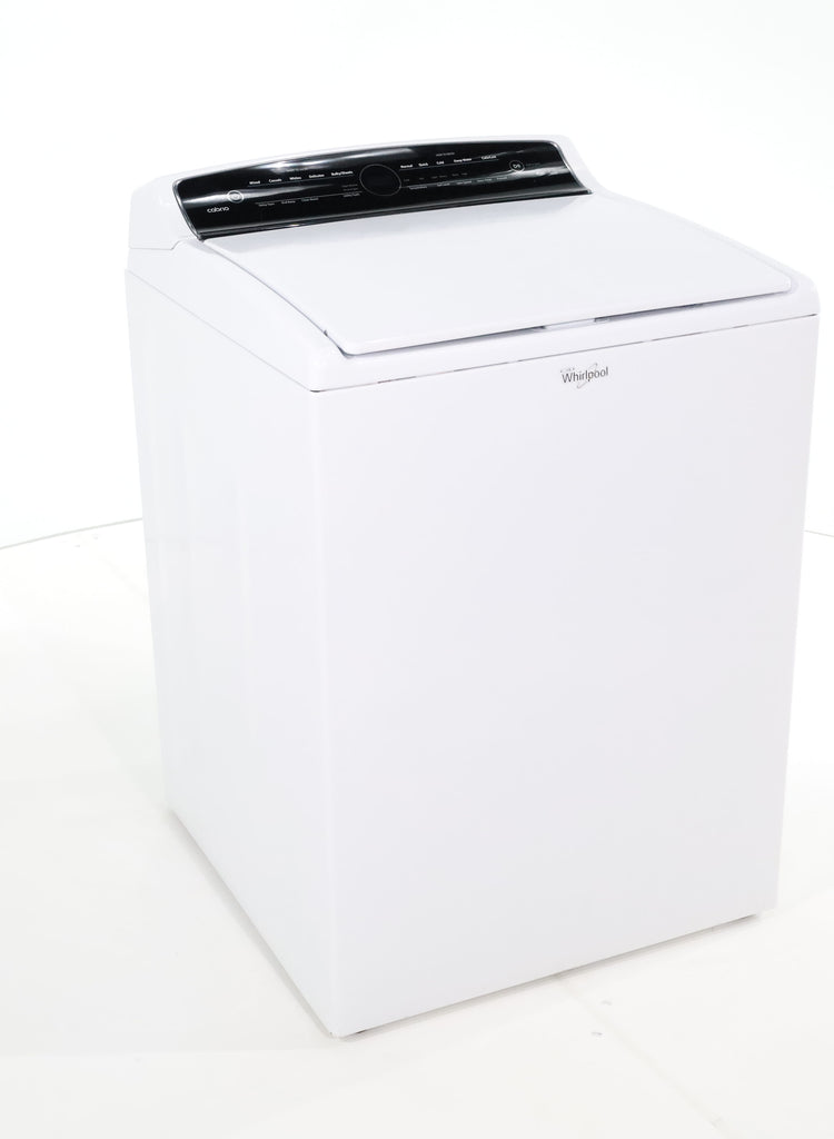 Pictures of ENERGY STAR Whirlpool 4 cu. ft. Top Load Impeller Washing Machine with Deep Water Wash- Certified Refurbished - Neu Appliance Outlet - Discount Appliance Outlet in Austin, Tx