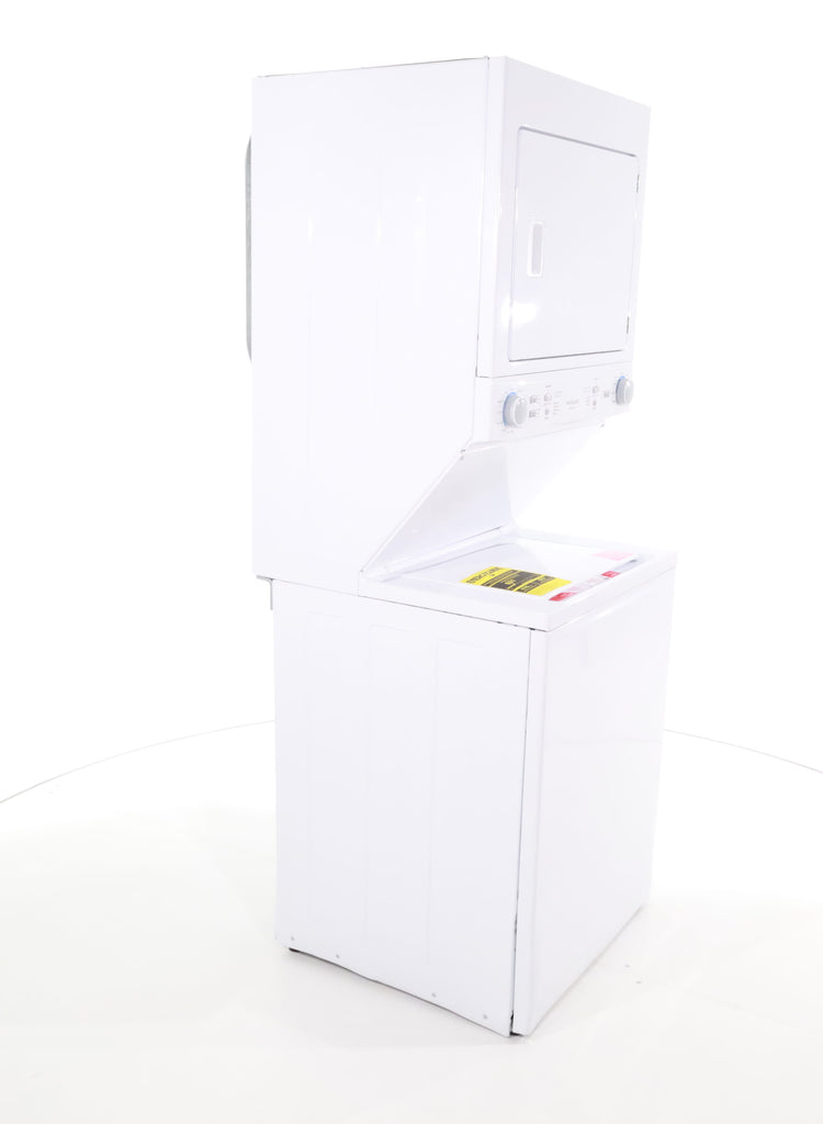 Pictures of Frigidaire Stacked Laundry Center with 3.9 cu ft Capacity Washer and 5.6 cu ft Electric Dryer with Maxfill Option- Scratch & Dent - Minor - Neu Appliance Outlet - Discount Appliance Outlet in Austin, Tx