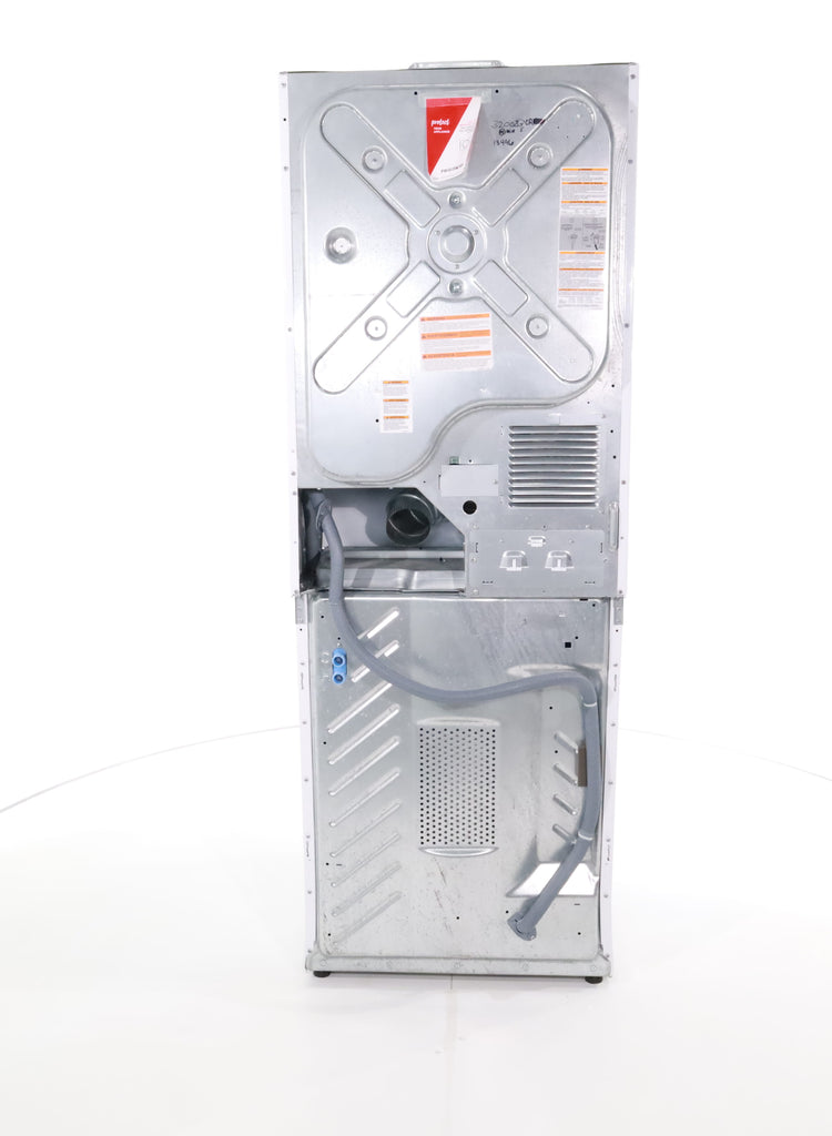 Pictures of Frigidaire Stacked Laundry Center with 3.9 cu ft Capacity Washer and 5.6 cu ft Electric Dryer with Maxfill Option- Scratch & Dent - Minor - Neu Appliance Outlet - Discount Appliance Outlet in Austin, Tx