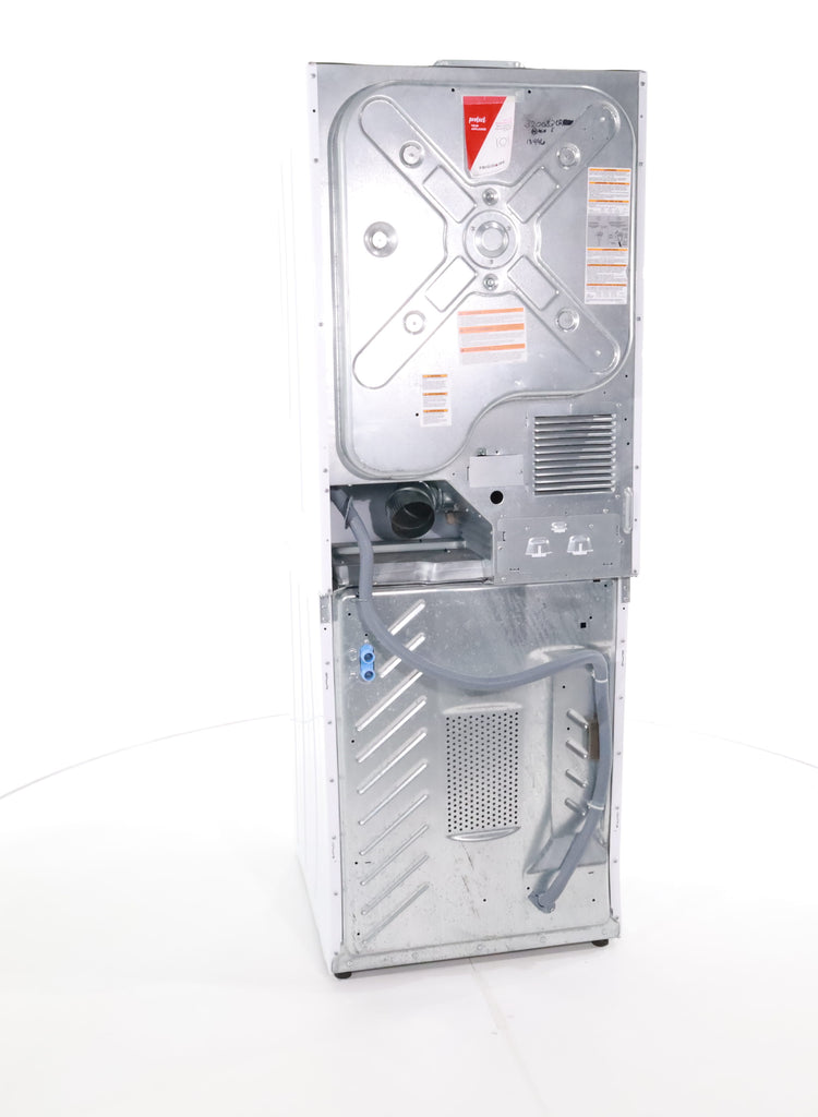 Pictures of Frigidaire Stacked Laundry Center with 3.9 cu ft Capacity Washer and 5.6 cu ft Electric Dryer with Maxfill Option- Scratch & Dent - Minor - Neu Appliance Outlet - Discount Appliance Outlet in Austin, Tx