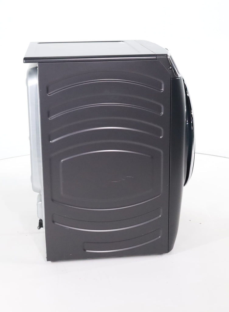 Pictures of Carbon Graphite ENERGY STAR GE 7.8 cu. ft. Front Load Gas Dryer with Power Steam- Scratch & Dent - Minor - Neu Appliance Outlet - Discount Appliance Outlet in Austin, Tx