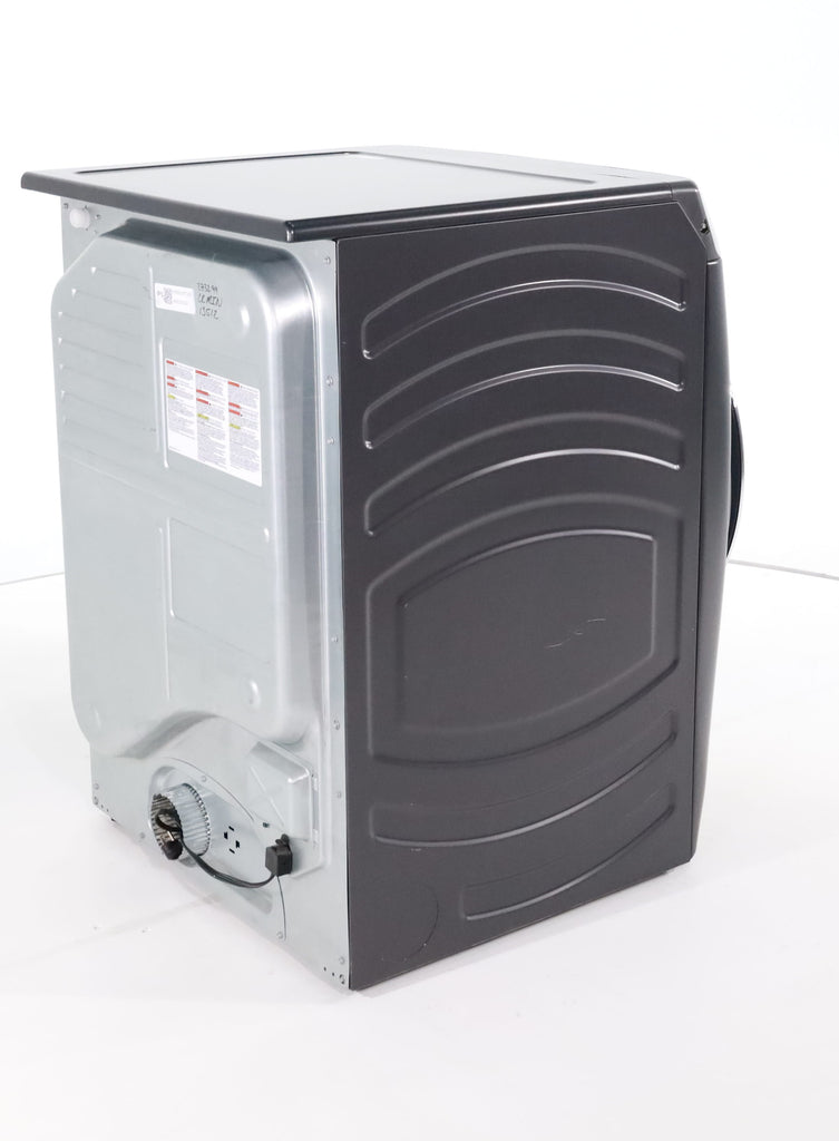 Pictures of Carbon Graphite ENERGY STAR GE 7.8 cu. ft. Front Load Gas Dryer with Power Steam- Scratch & Dent - Minor - Neu Appliance Outlet - Discount Appliance Outlet in Austin, Tx